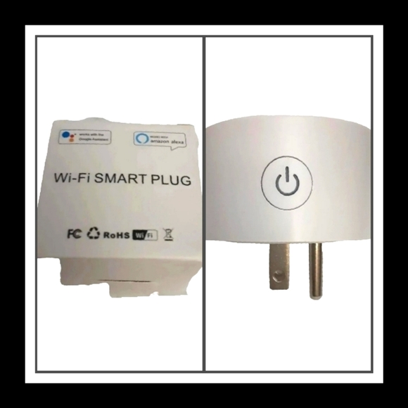 Smart Life Other - Smart Life WiFi Plug Standard outlet Remote/Voice Control-New